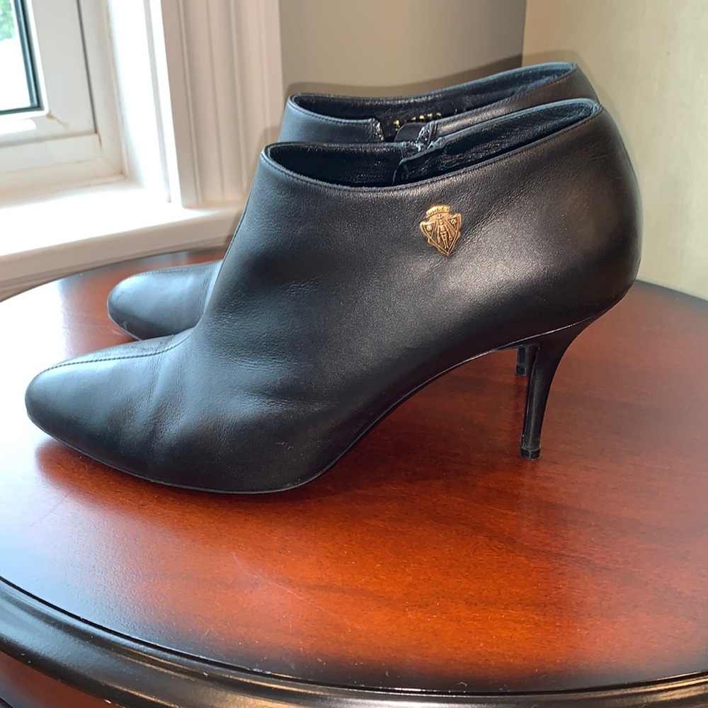 Gucci ankle boots